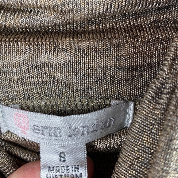 Erin London Top- Size Small - Picture 4 of 9